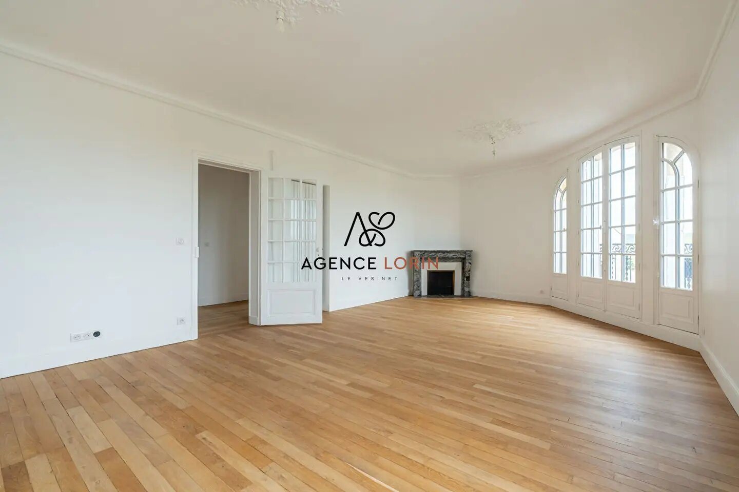 Appartement à vendre, 113m², Le Vésinet