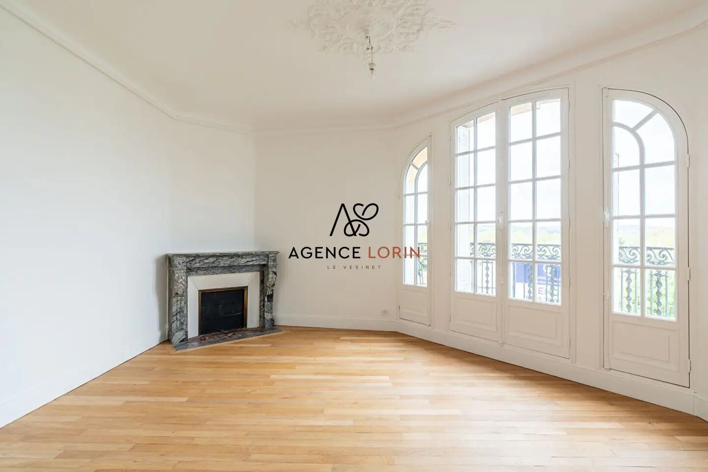 Appartement à vendre, 113m², Le Vésinet