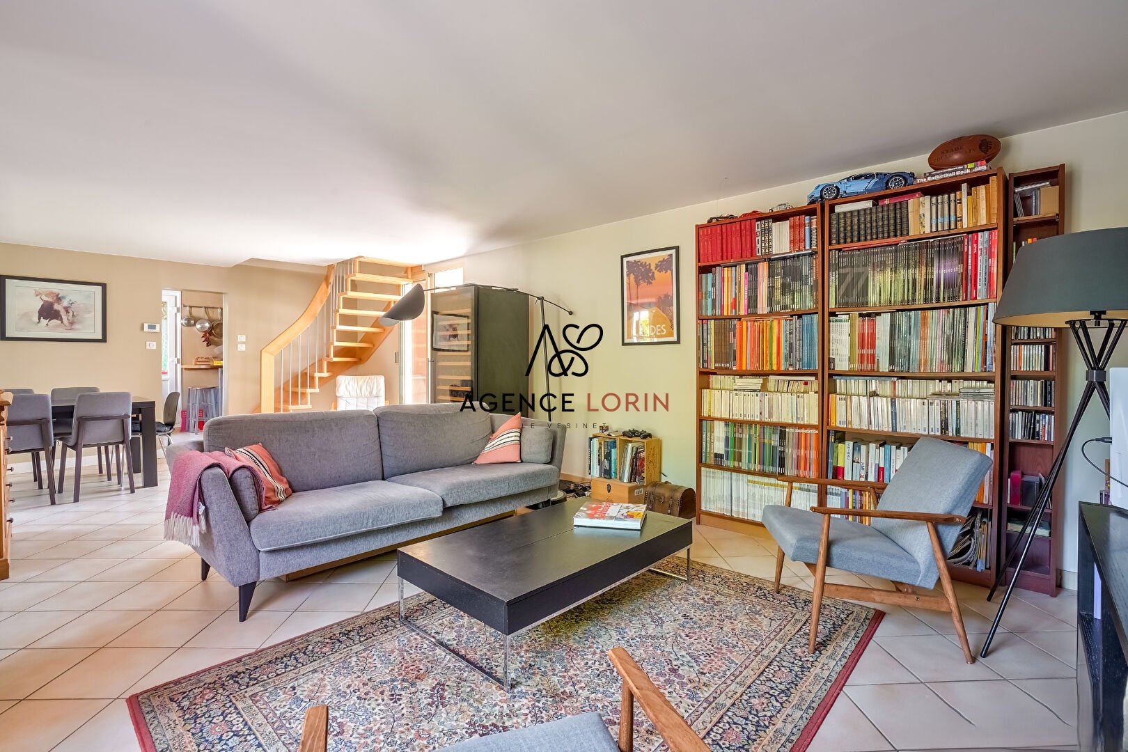 Maison à vendre, 130m², Chatou
