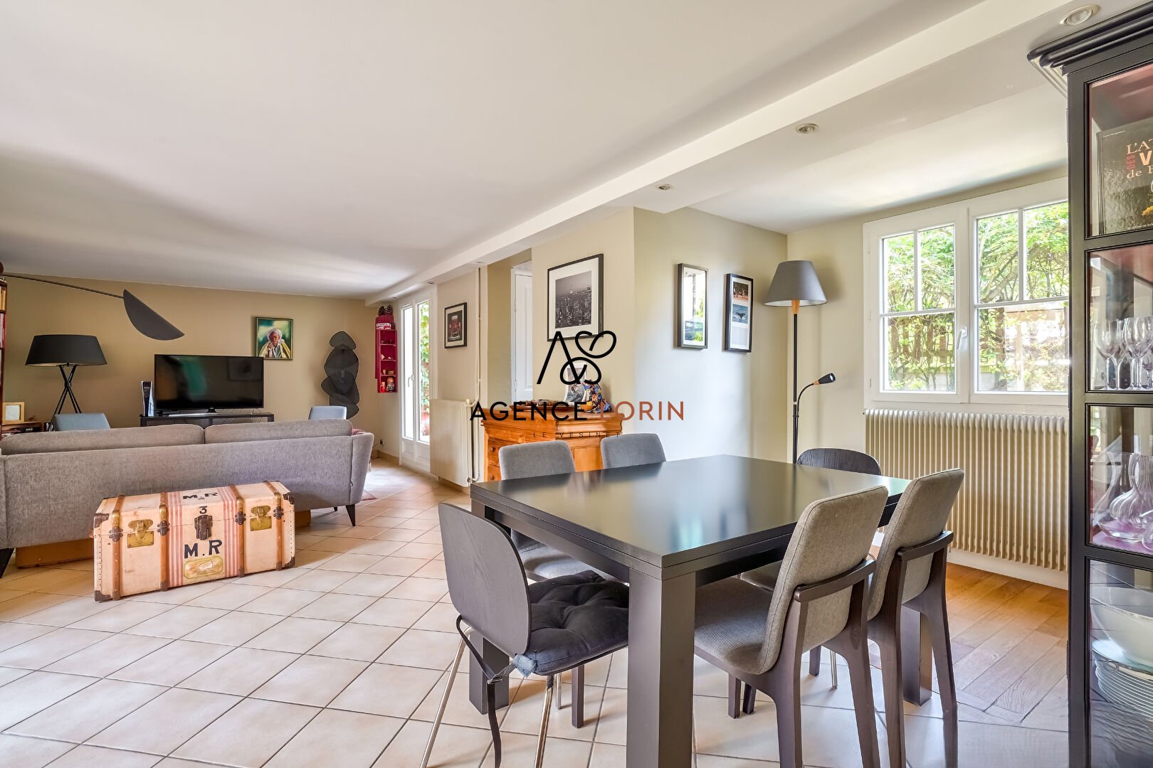Maison à vendre, 130m², Chatou