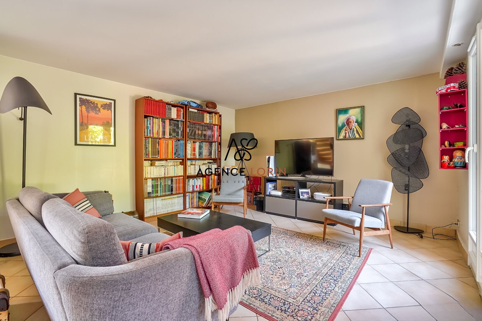 Maison à vendre, 130m², Chatou