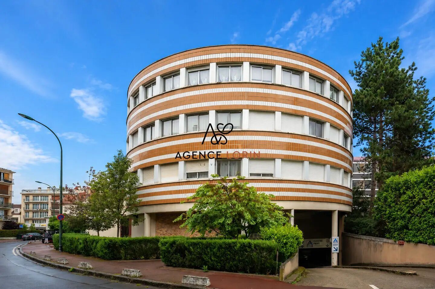 Appartement à vendre, 27m², Le Vésinet