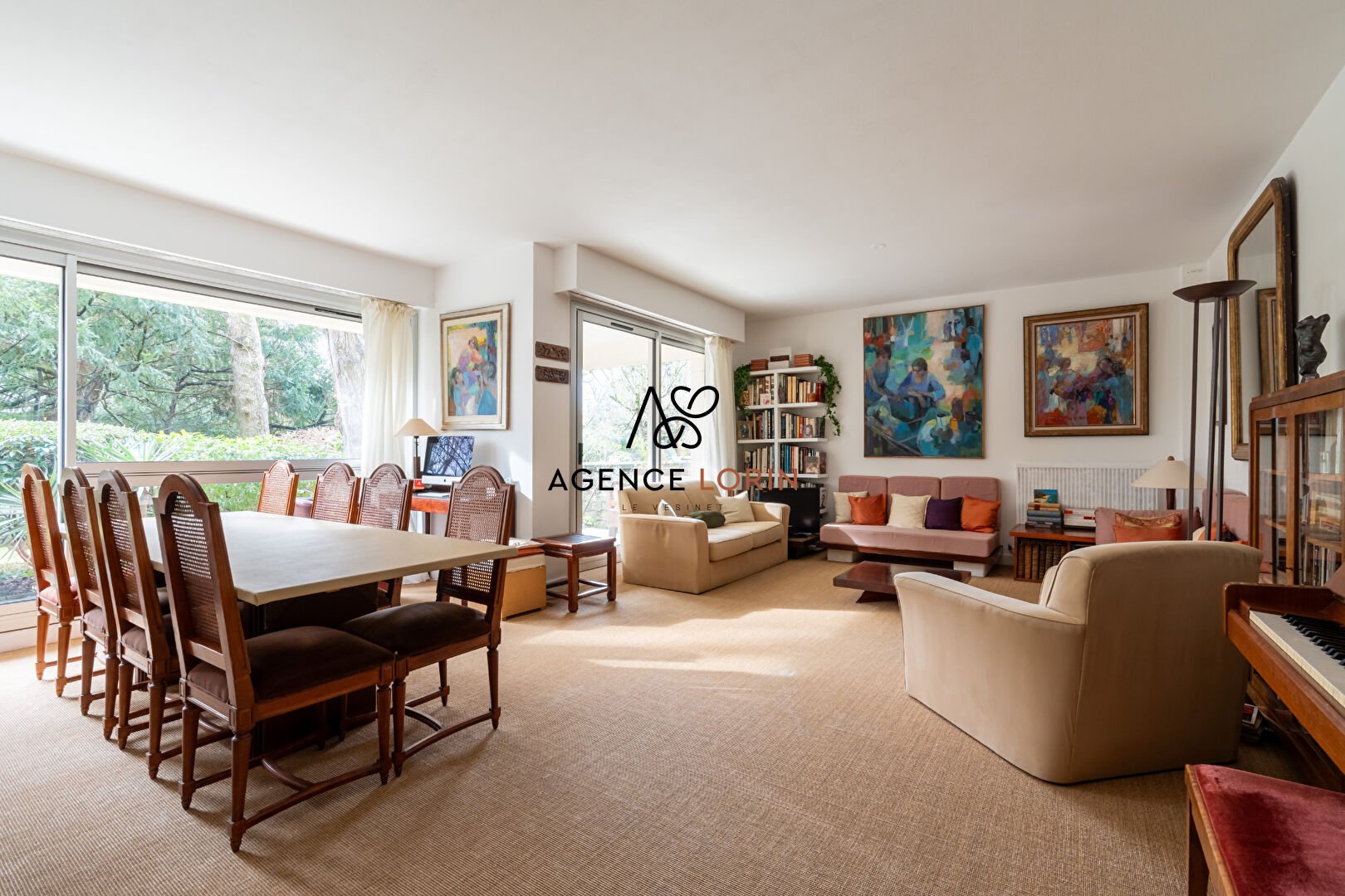 Appartement à vendre, 117m², Chatou