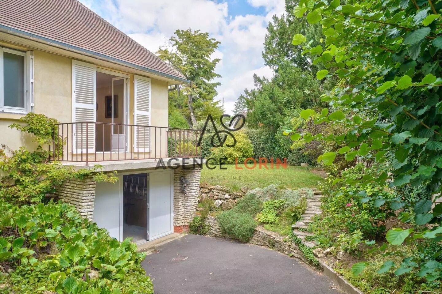 Maison à vendre, 135m², Le Vésinet
