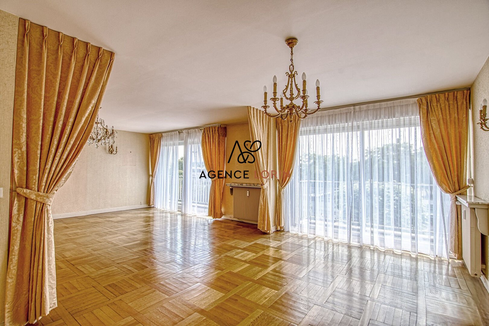 Appartement à vendre, 95m², Le Vésinet