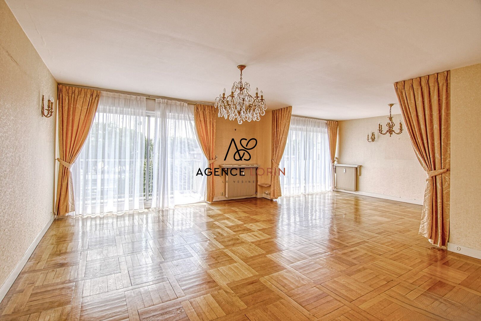 Appartement à vendre, 95m², Le Vésinet
