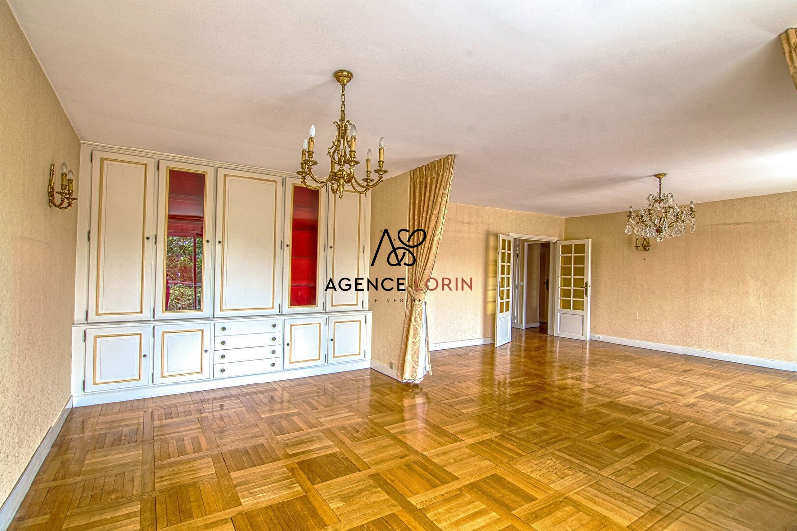 Appartement à vendre, 95m², Le Vésinet