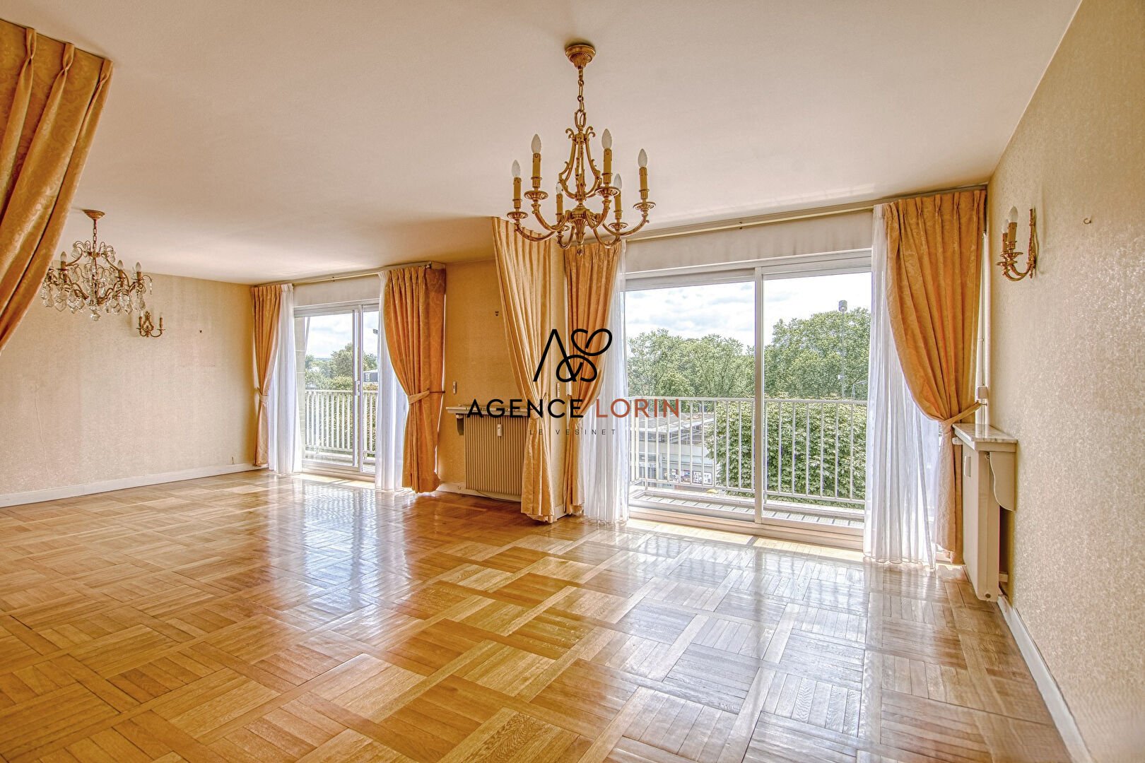 Appartement à vendre, 95m², Le Vésinet