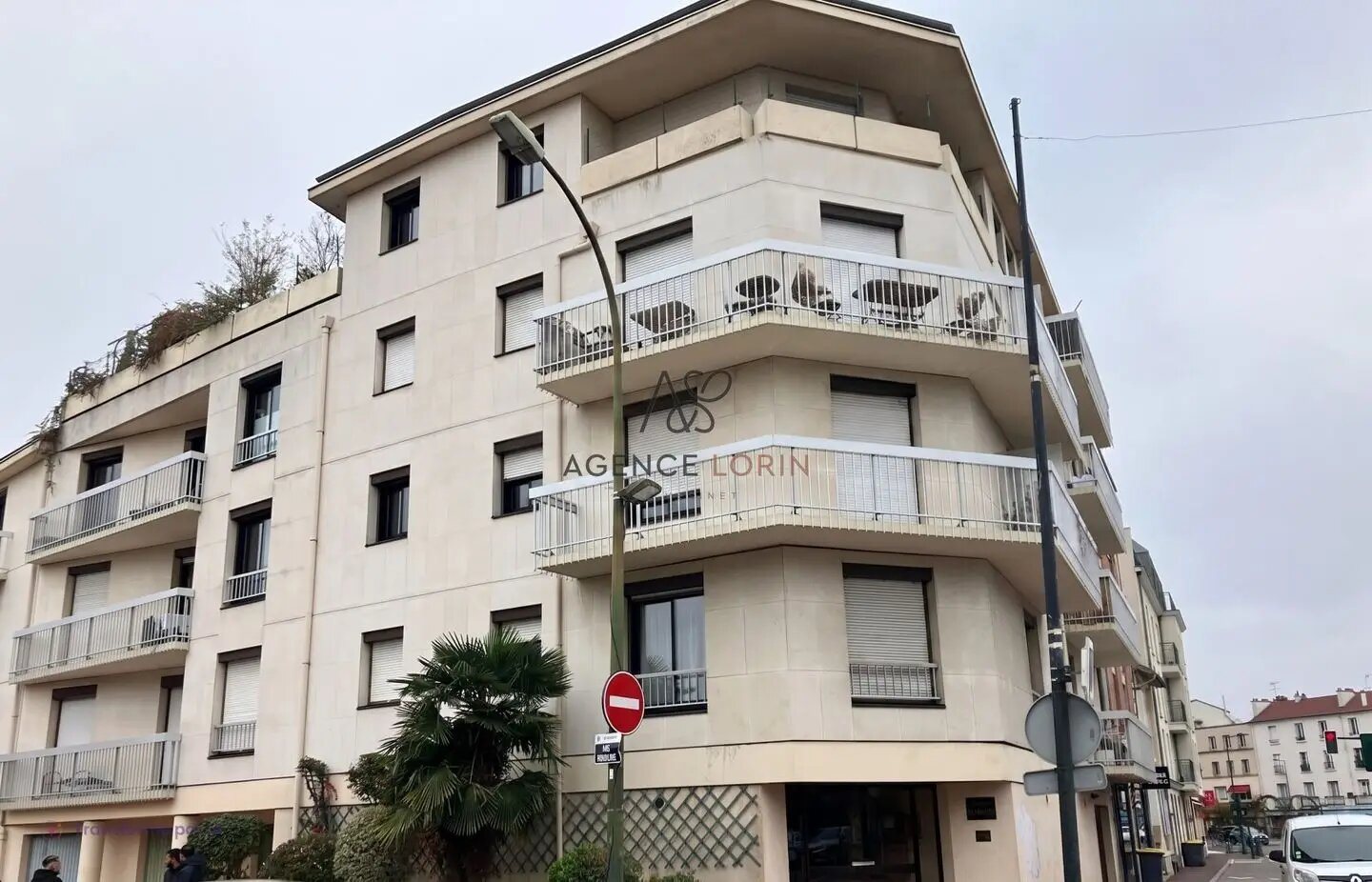 Appartement à louer, 24m², Le Vésinet