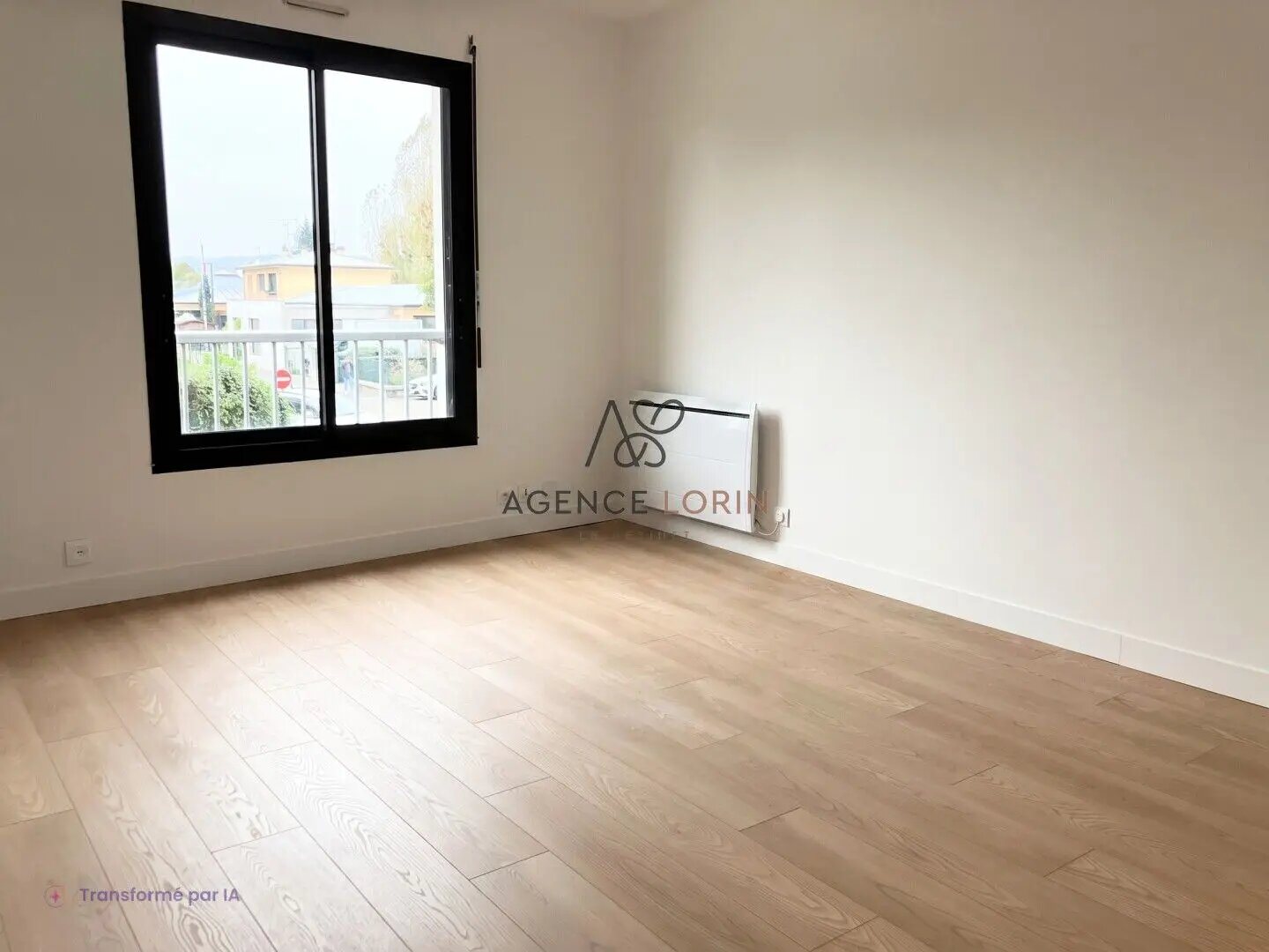 Appartement à louer, 24m², Le Vésinet