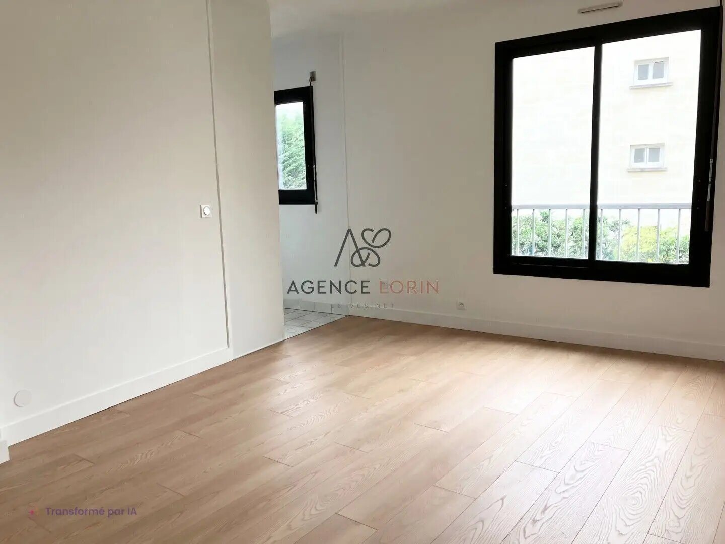 Appartement à louer, 24m², Le Vésinet