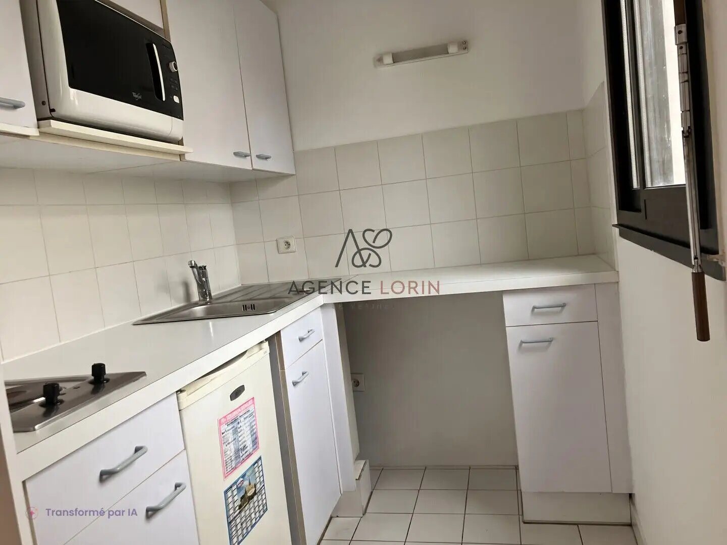 Appartement à louer, 24m², Le Vésinet