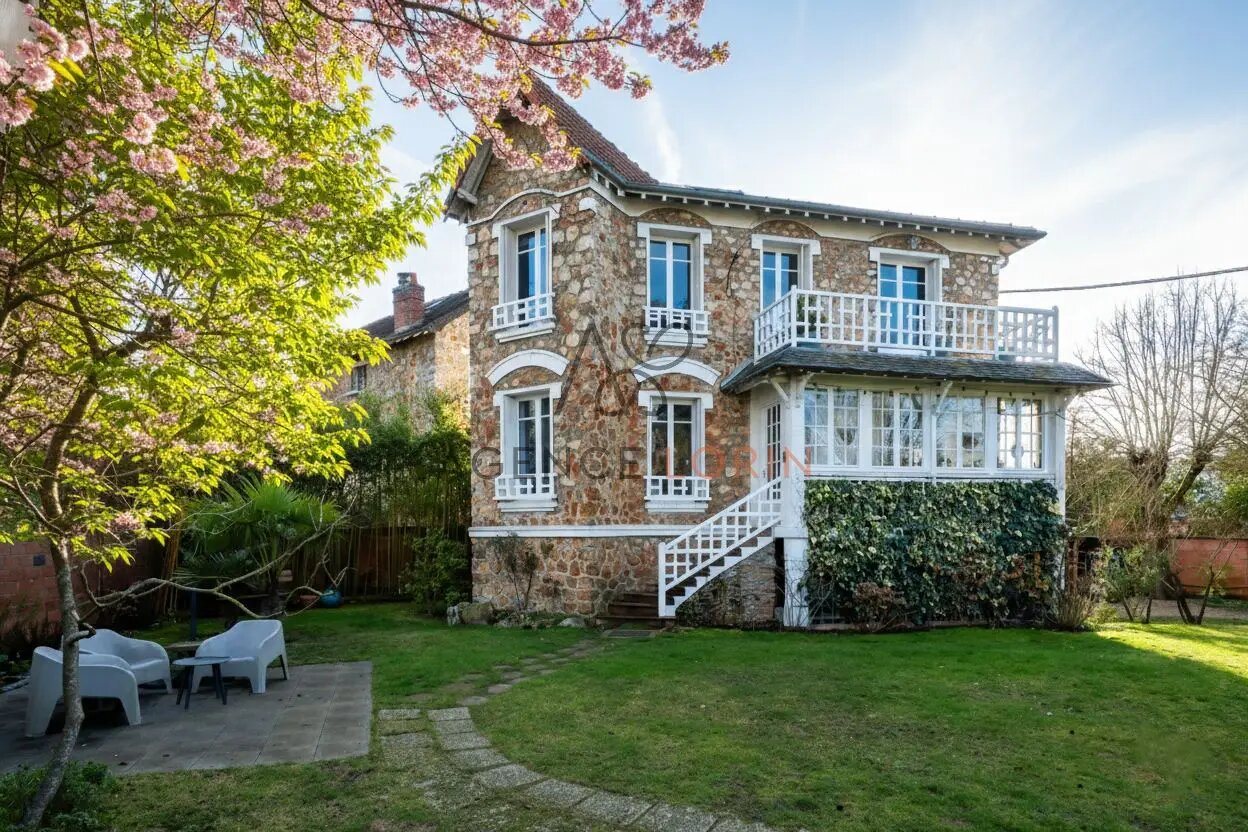 Maison à vendre, 128m², Le Vésinet