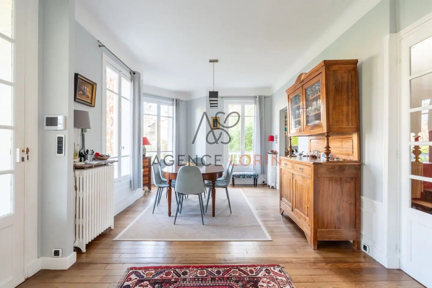 Maison à vendre, 128m², Le Vésinet
