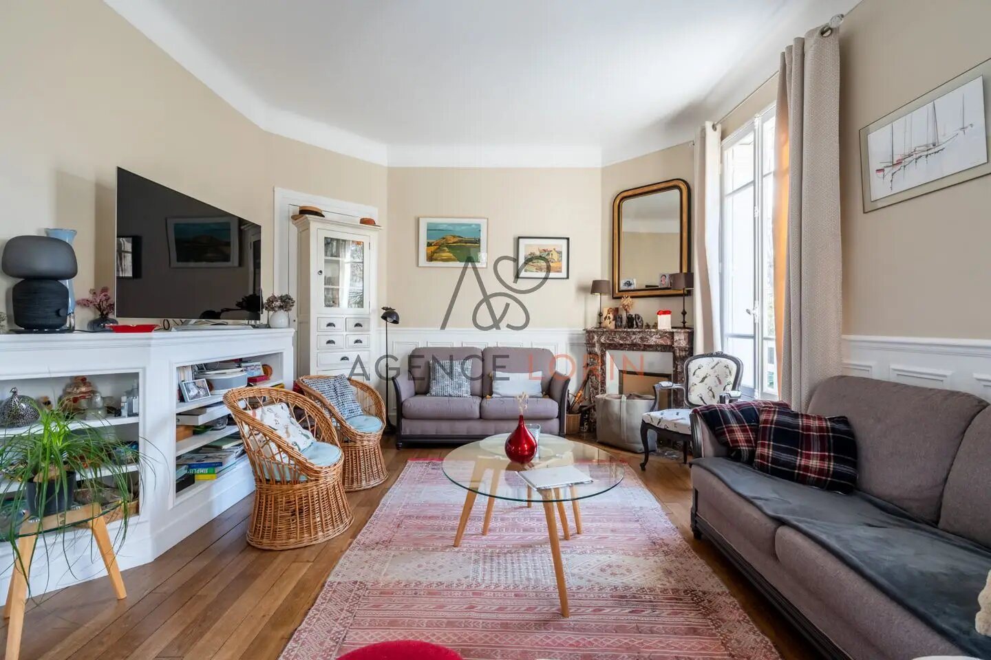 Maison à vendre, 128m², Le Vésinet