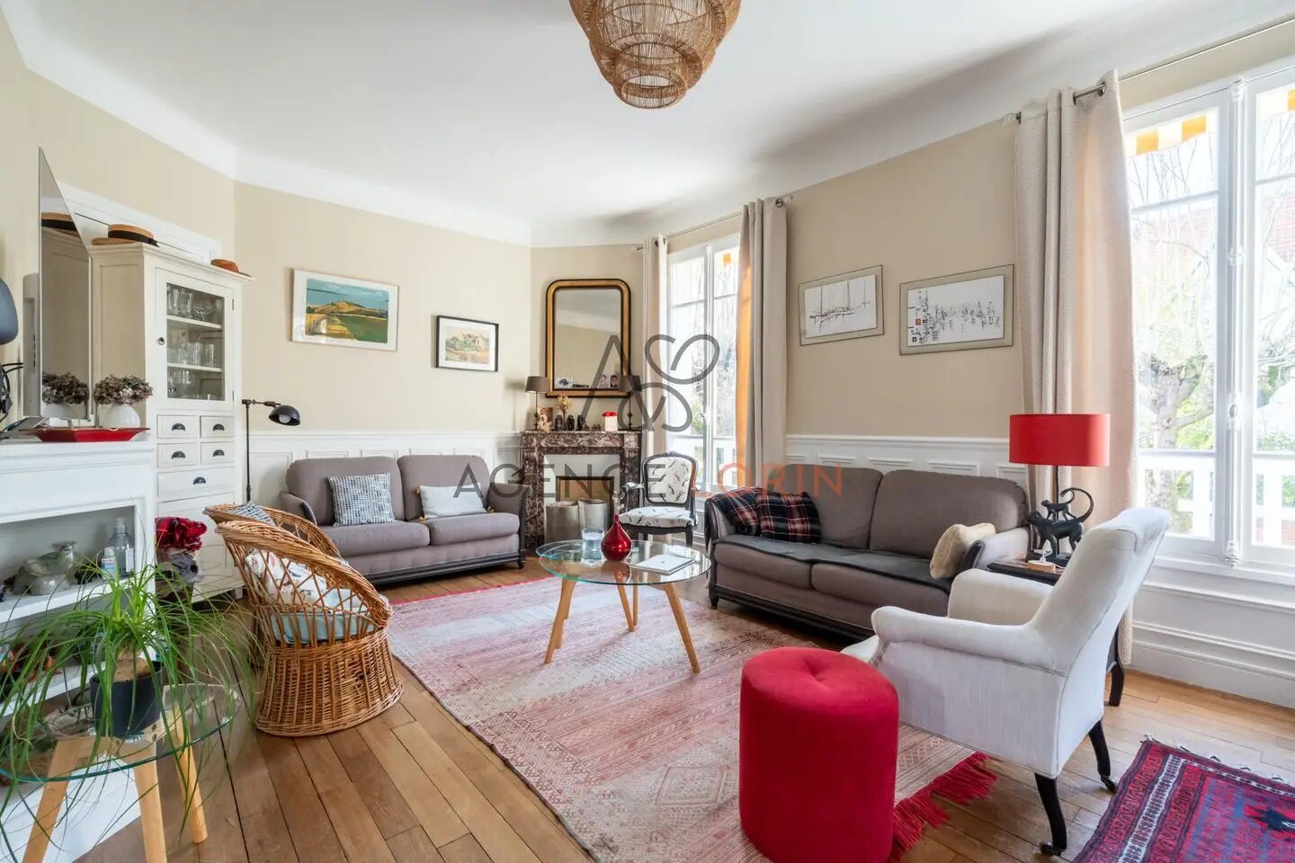 Maison à vendre, 128m², Le Vésinet