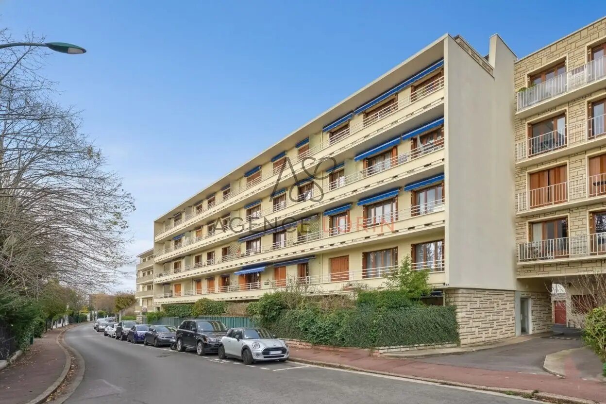 Appartement à vendre, 107m², Le Vésinet