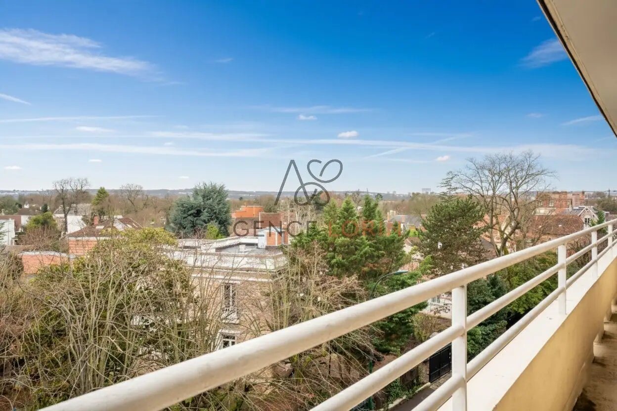 Appartement à vendre, 107m², Le Vésinet