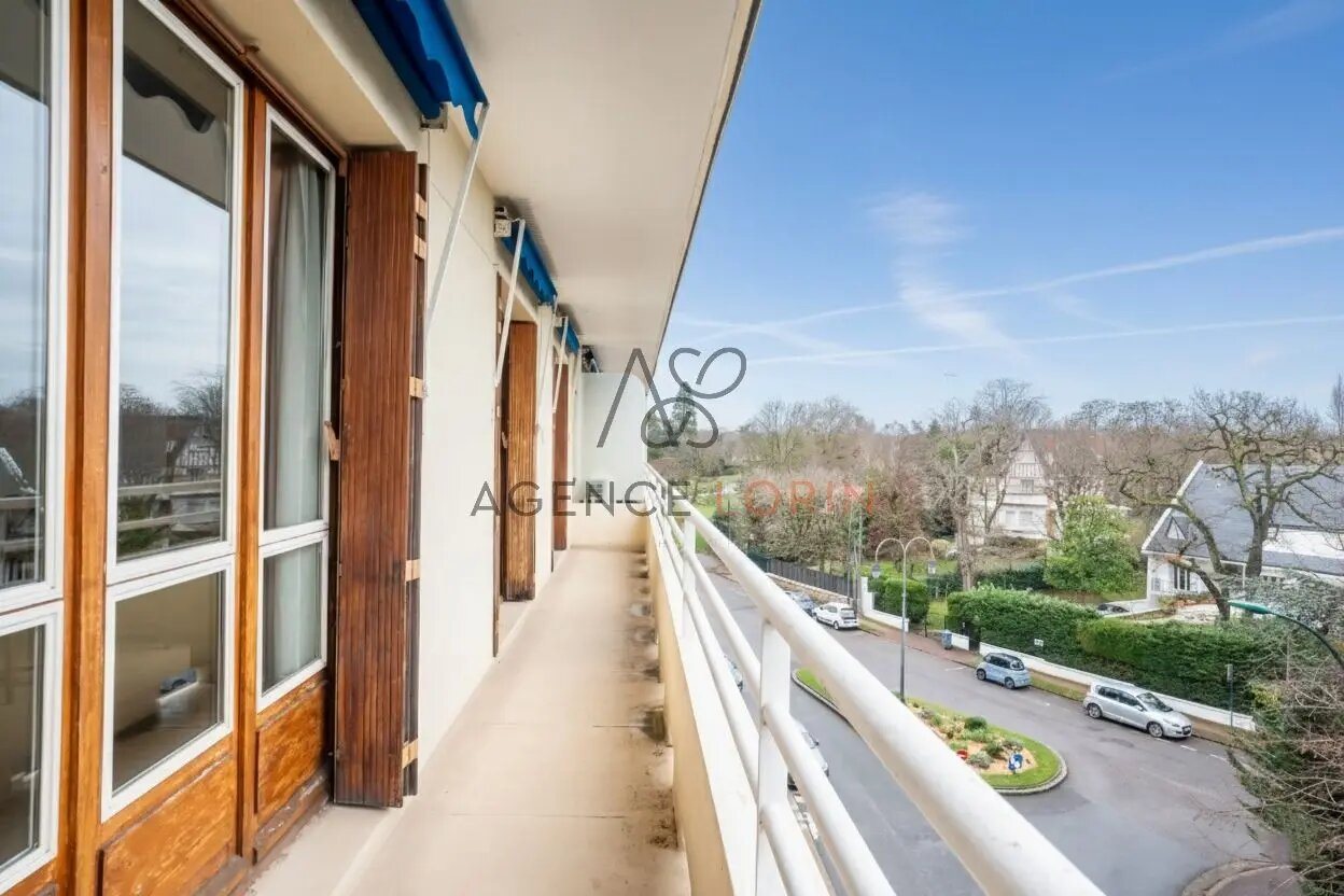 Appartement à vendre, 107m², Le Vésinet