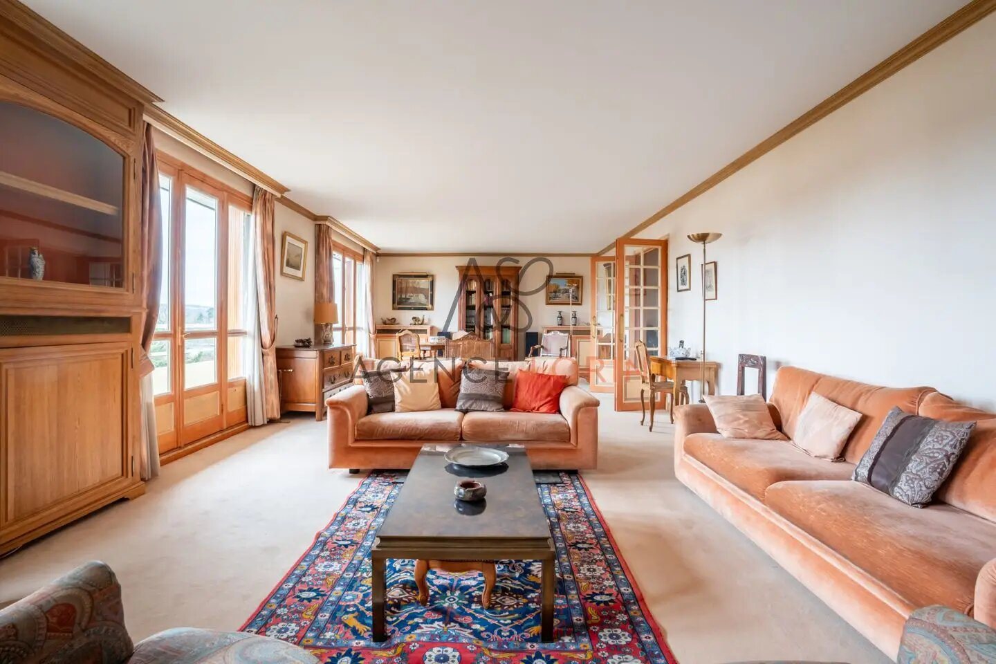 Appartement à vendre, 107m², Le Vésinet