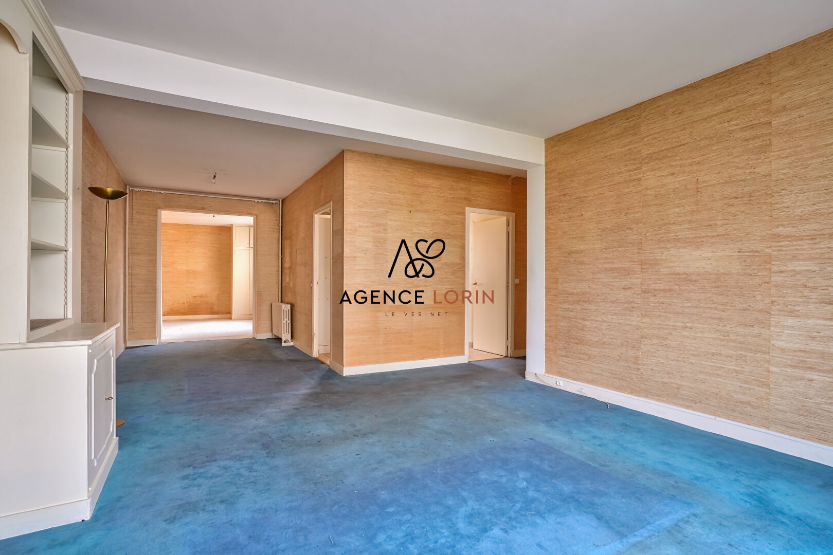 Appartement à vendre, 92m², Le Vésinet