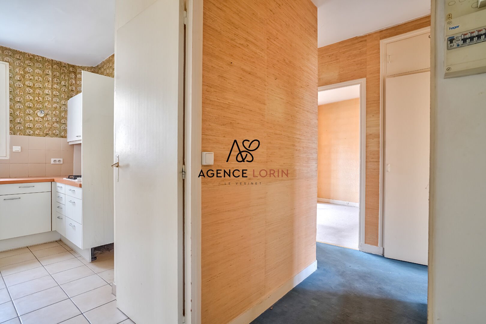 Appartement à vendre, 92m², Le Vésinet