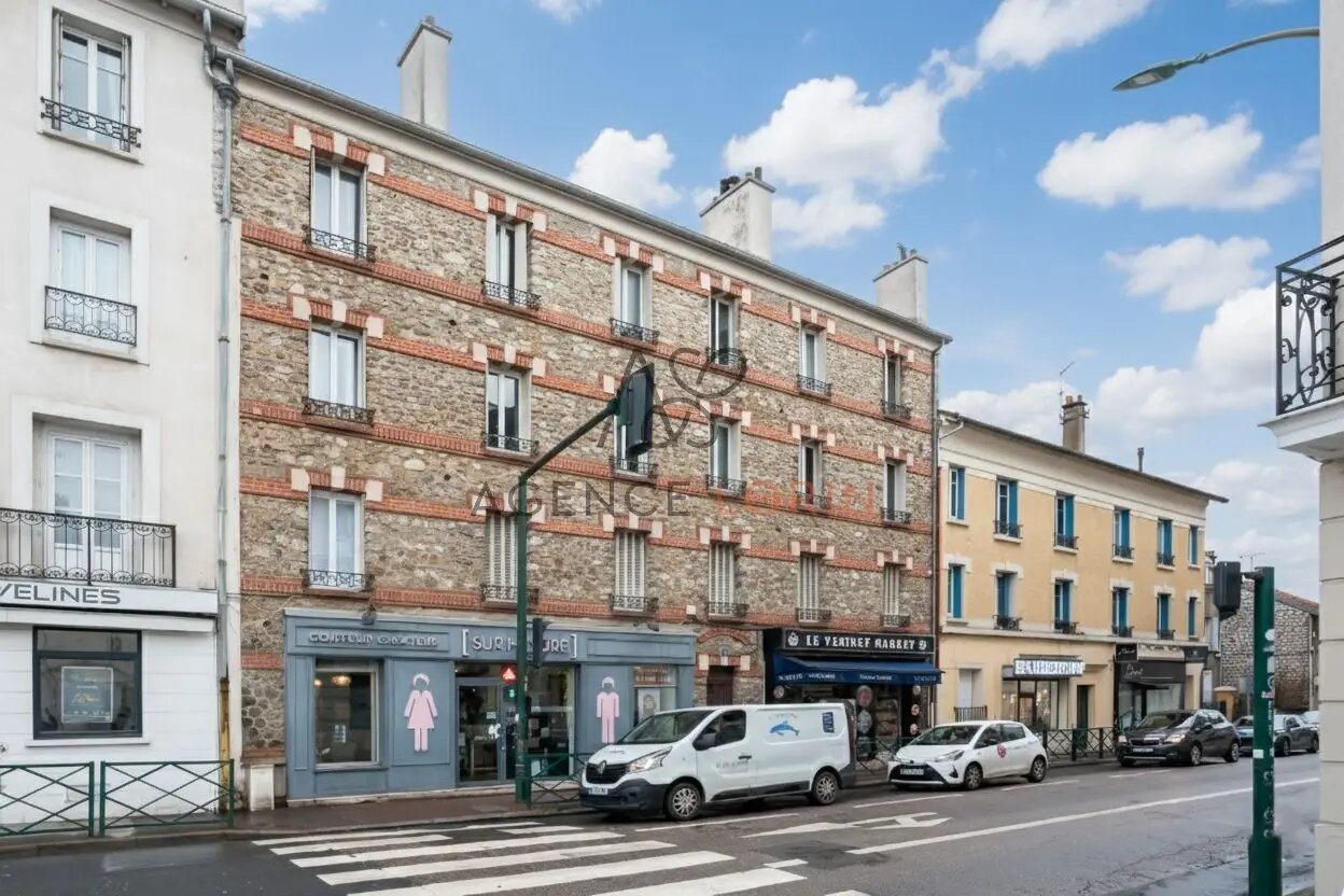 Appartement à vendre, 38m², Le Vésinet
