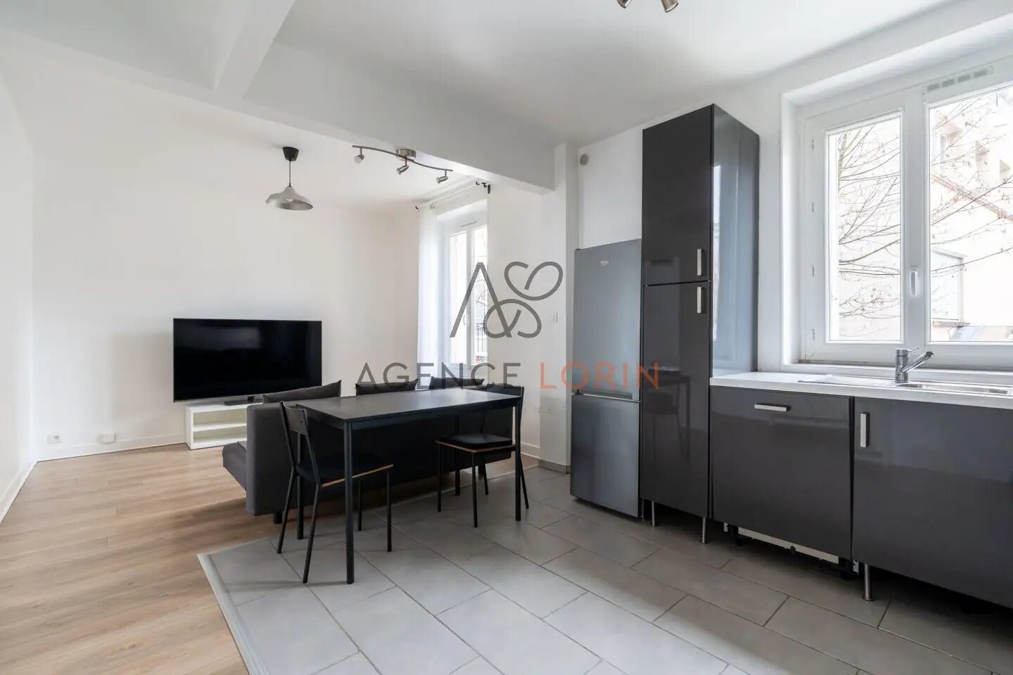 Appartement à vendre, 38m², Le Vésinet