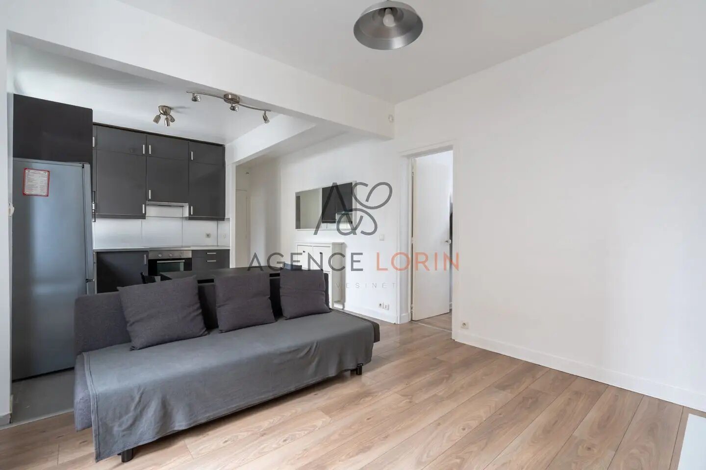 Appartement à vendre, 38m², Le Vésinet