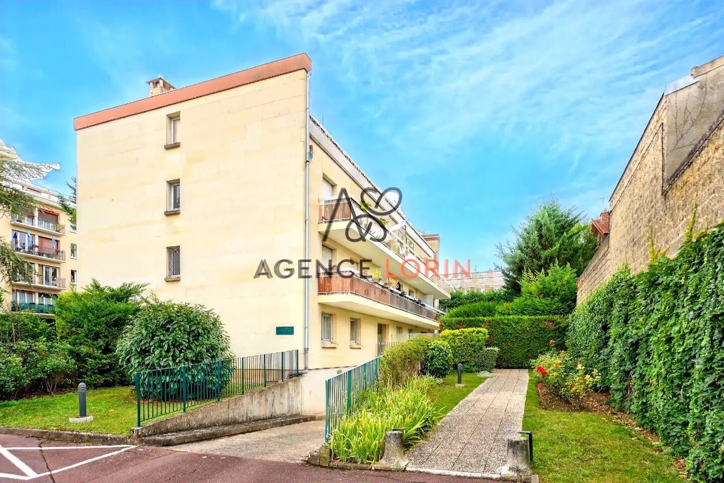Appartement à vendre, 99m², Le Pecq