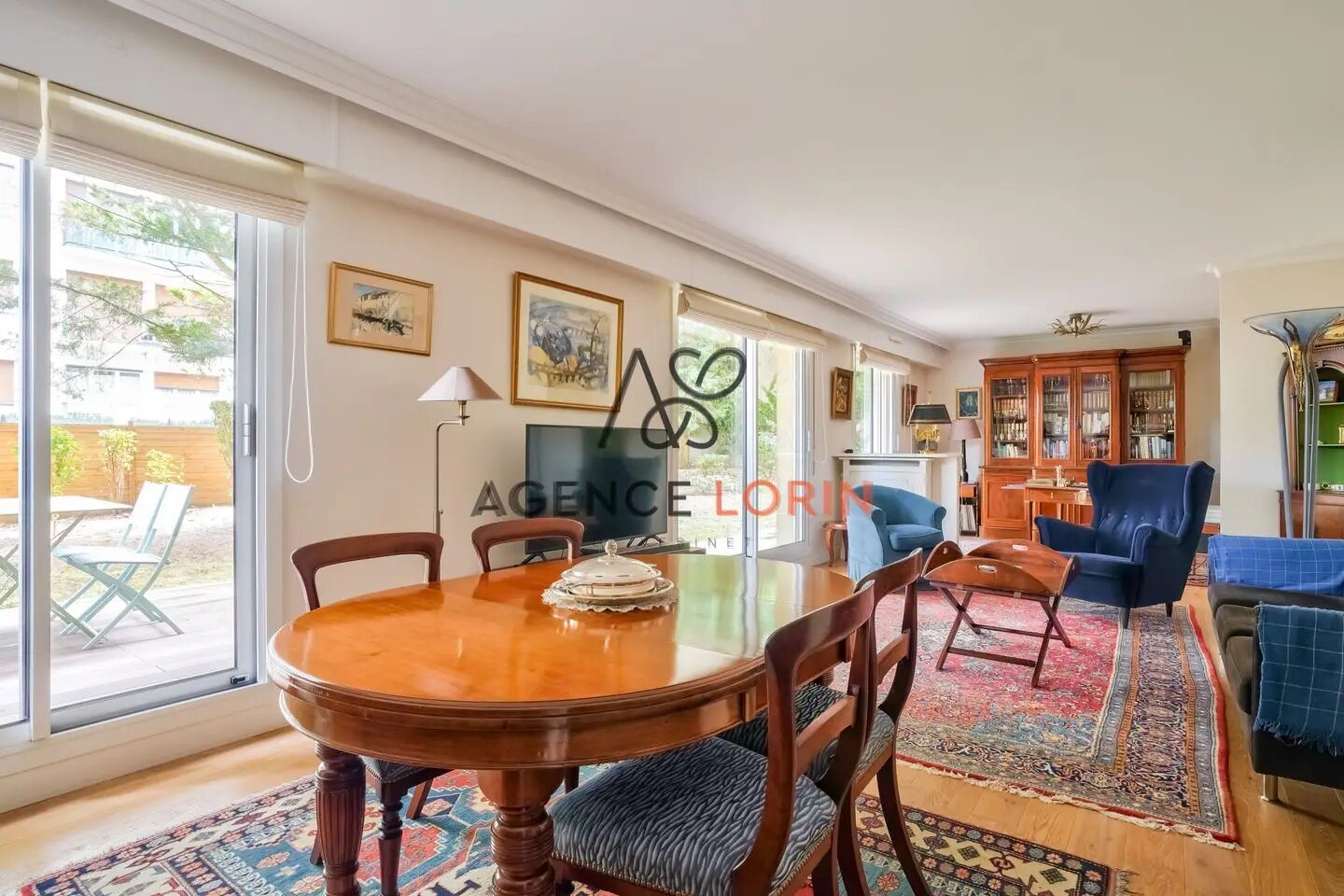 Appartement à vendre, 99m², Le Pecq