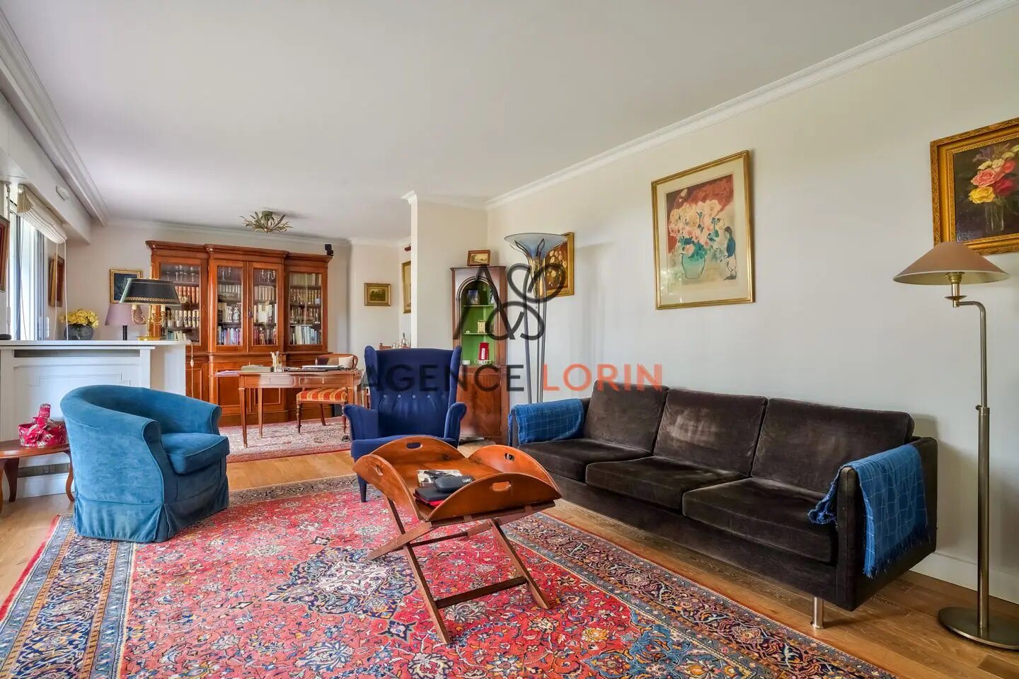 Appartement à vendre, 99m², Le Pecq