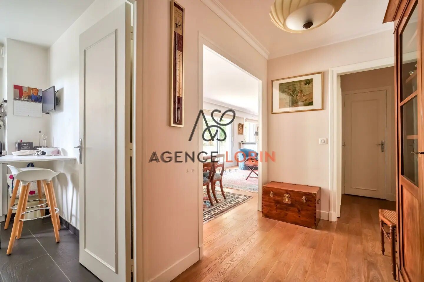 Appartement à vendre, 99m², Le Pecq