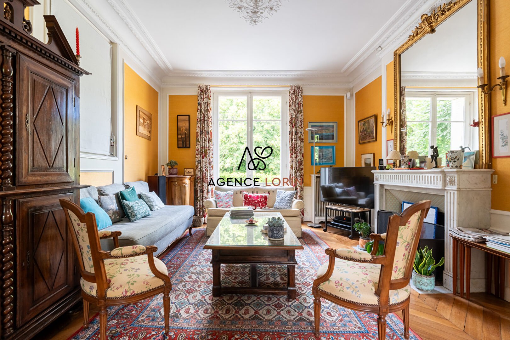 Maison à vendre, 180m², Le Vésinet