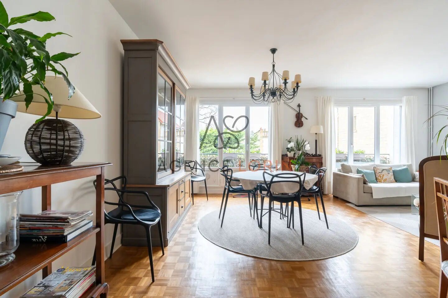 Appartement à vendre, 92m², Le Vésinet
