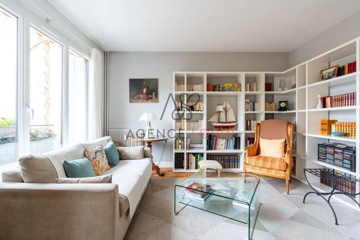 Appartement à vendre, 92m², Le Vésinet