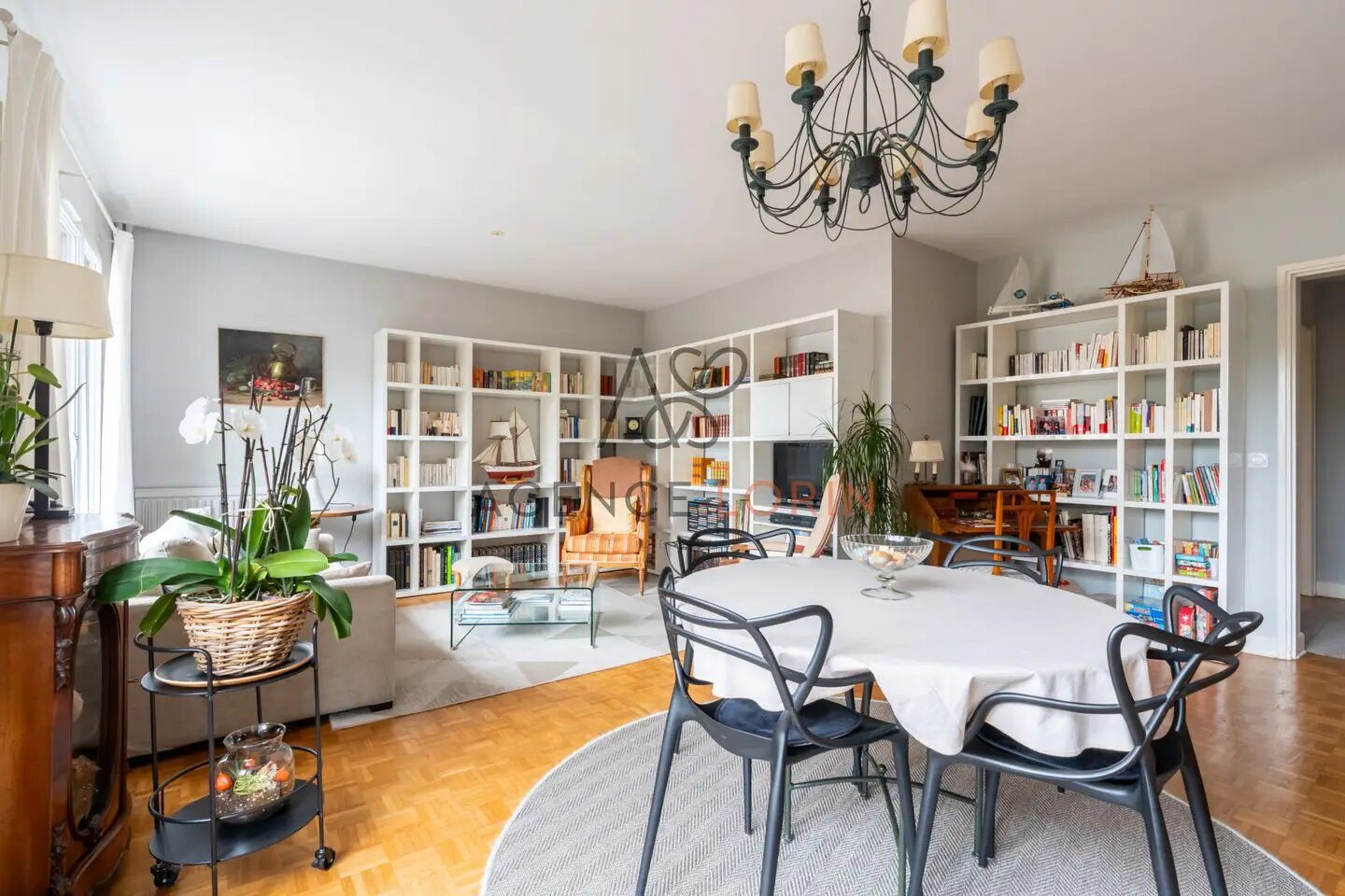 Appartement à vendre, 92m², Le Vésinet