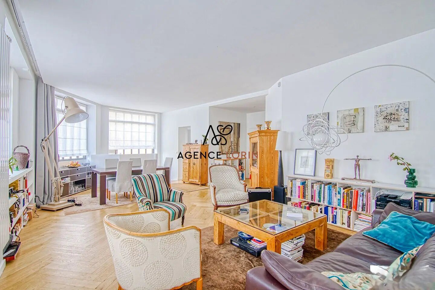 Appartement à vendre, 154m², Le Vésinet