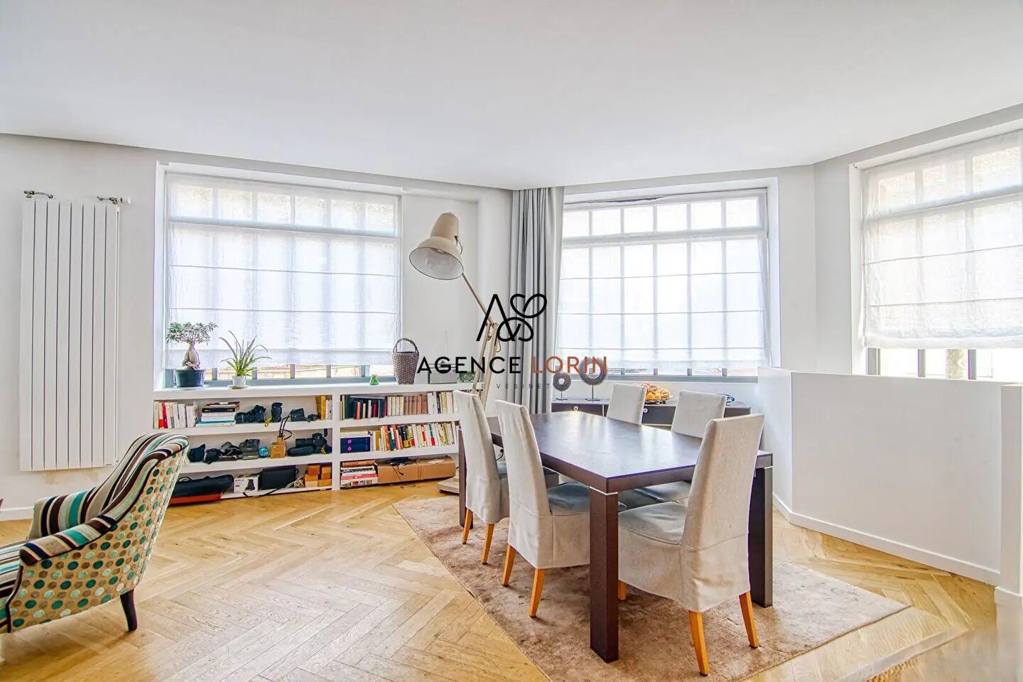 Appartement à vendre, 154m², Le Vésinet