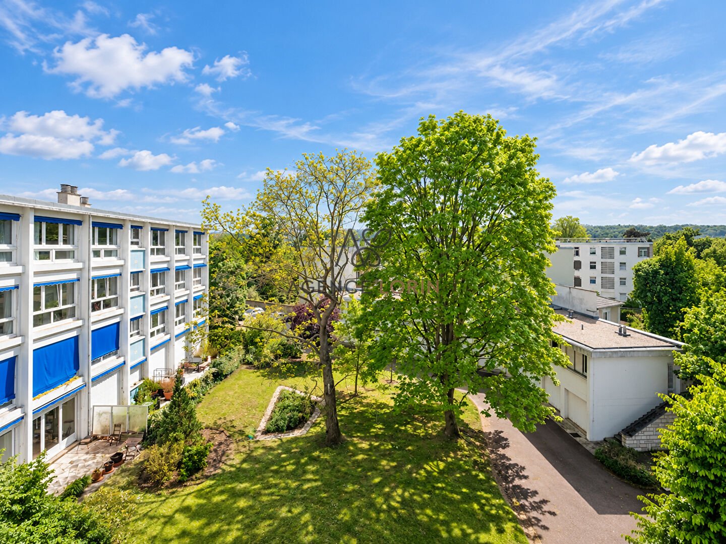 Appartement à vendre, 69m², Le Vésinet