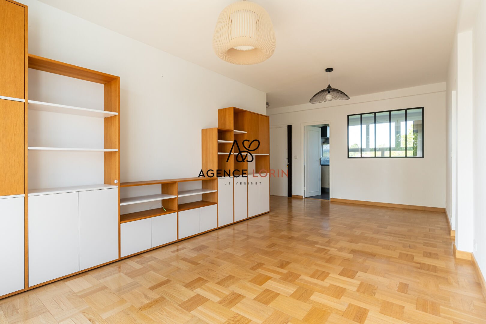 Appartement à vendre, 69m², Le Vésinet
