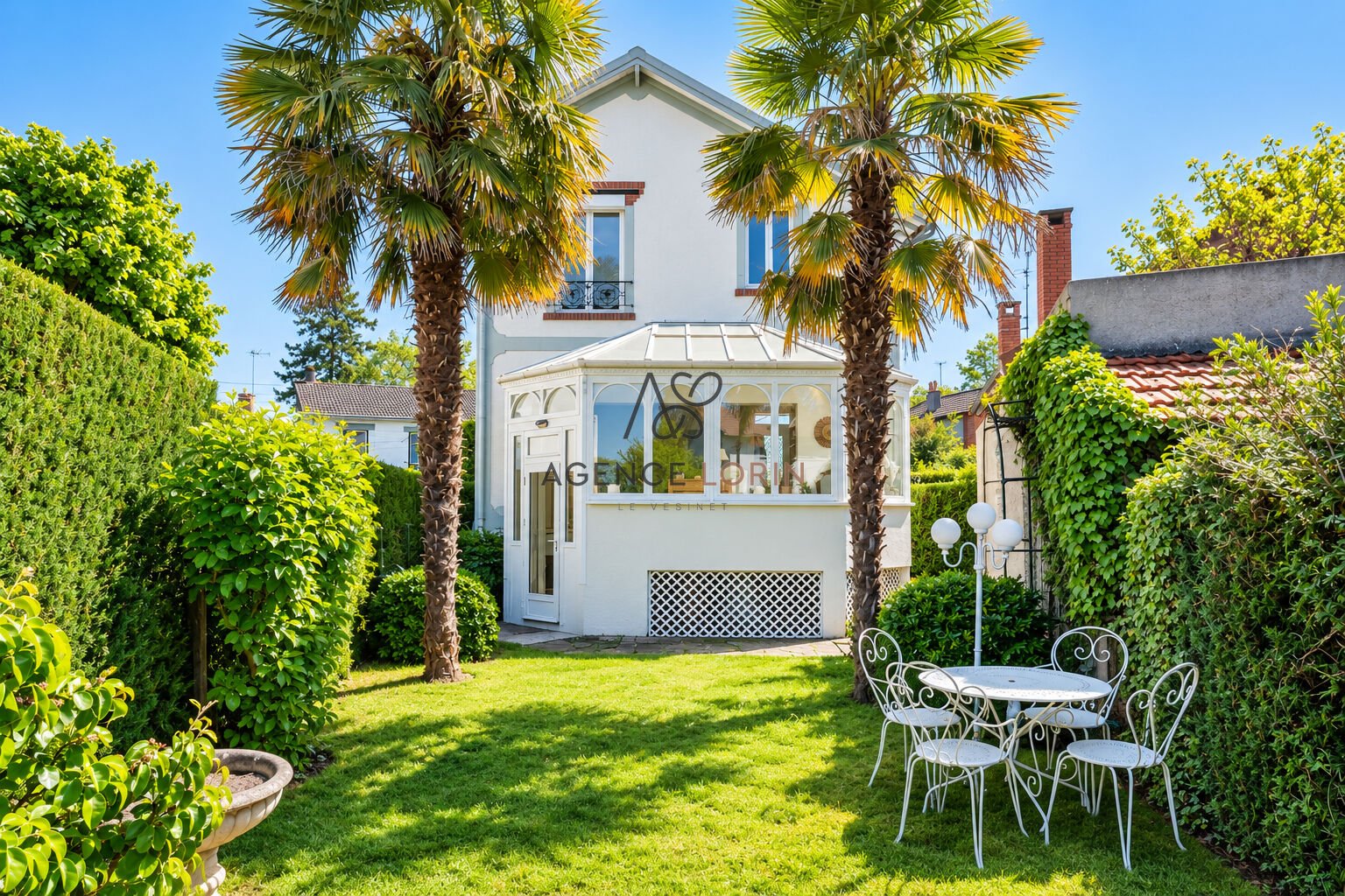 Maison à vendre, 75m², Le Vésinet