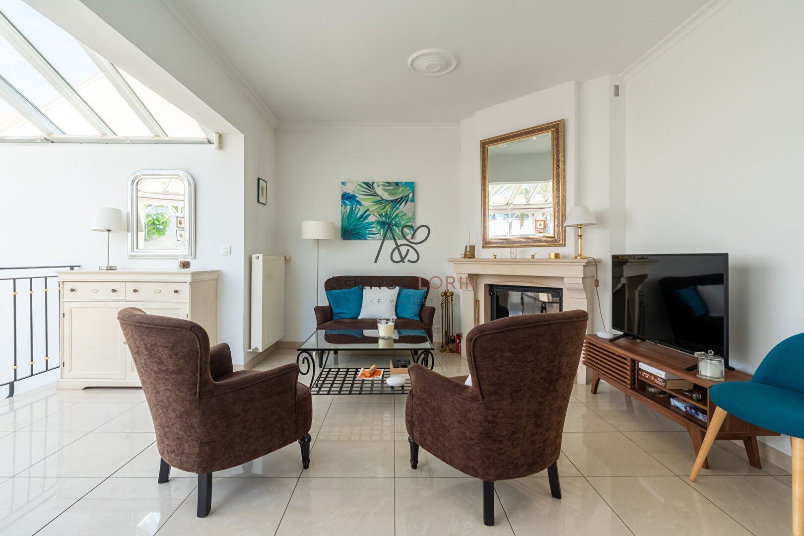 Maison à vendre, 75m², Le Vésinet