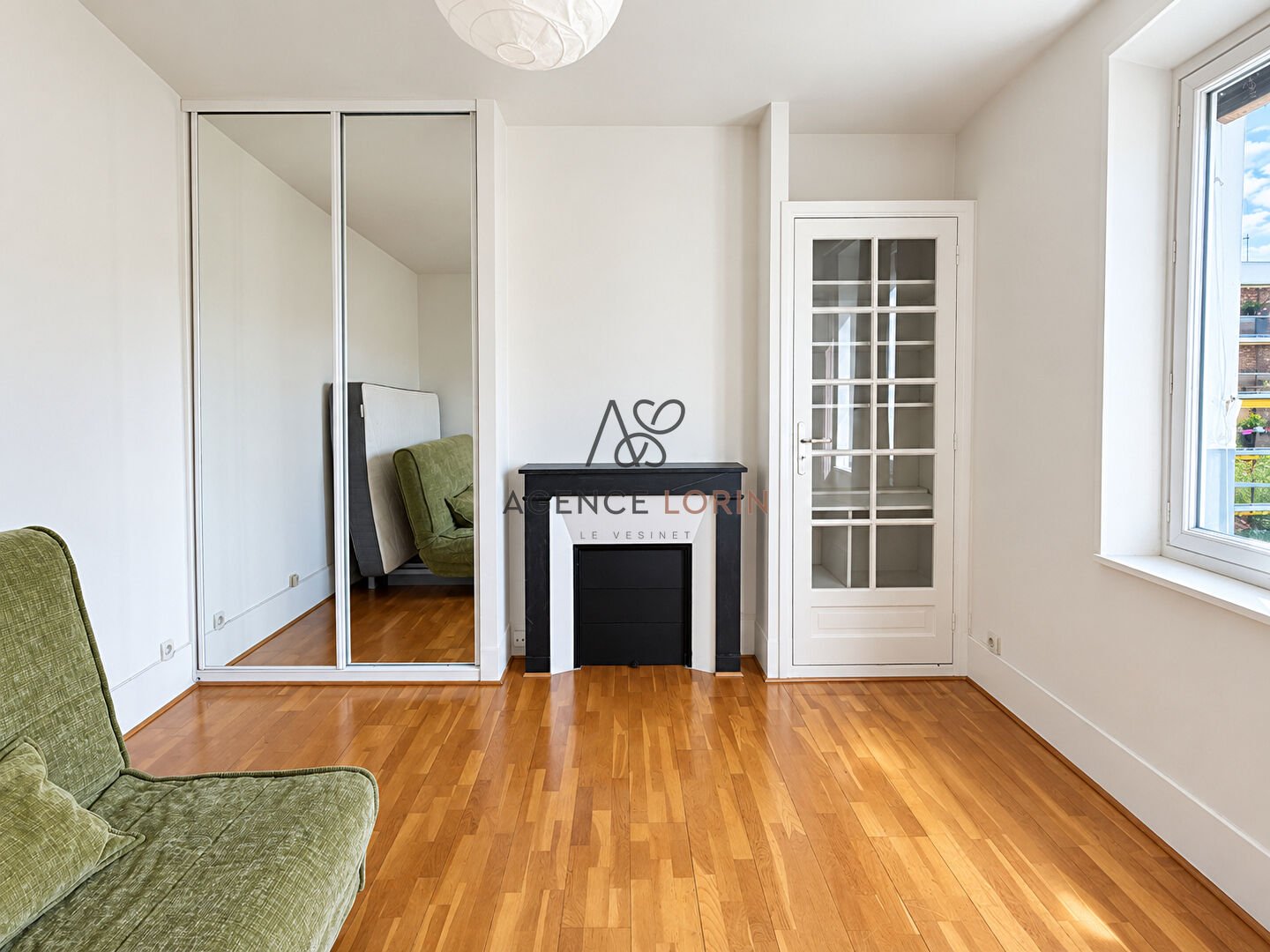 Appartement à vendre, 28m², Le Vésinet