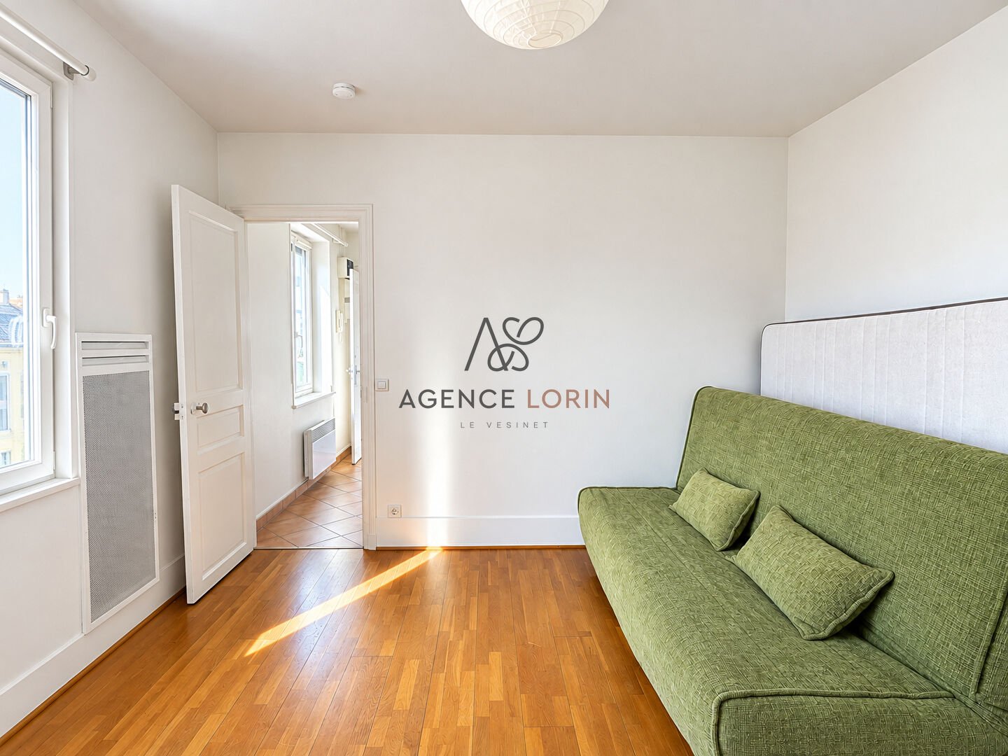 Appartement à vendre, 28m², Le Vésinet