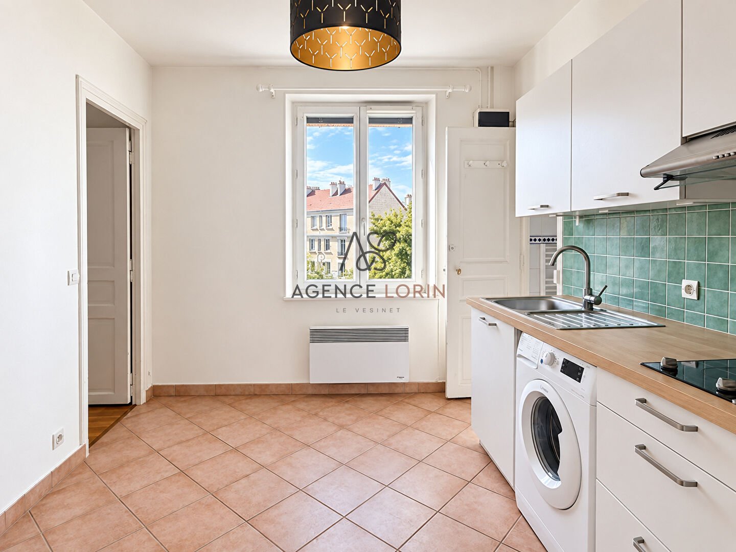Appartement à vendre, 28m², Le Vésinet