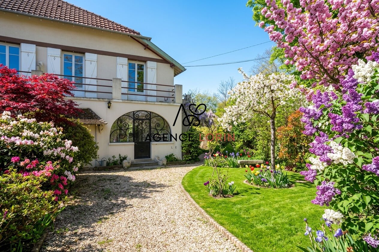 Maison à vendre, 105m², Le Vésinet