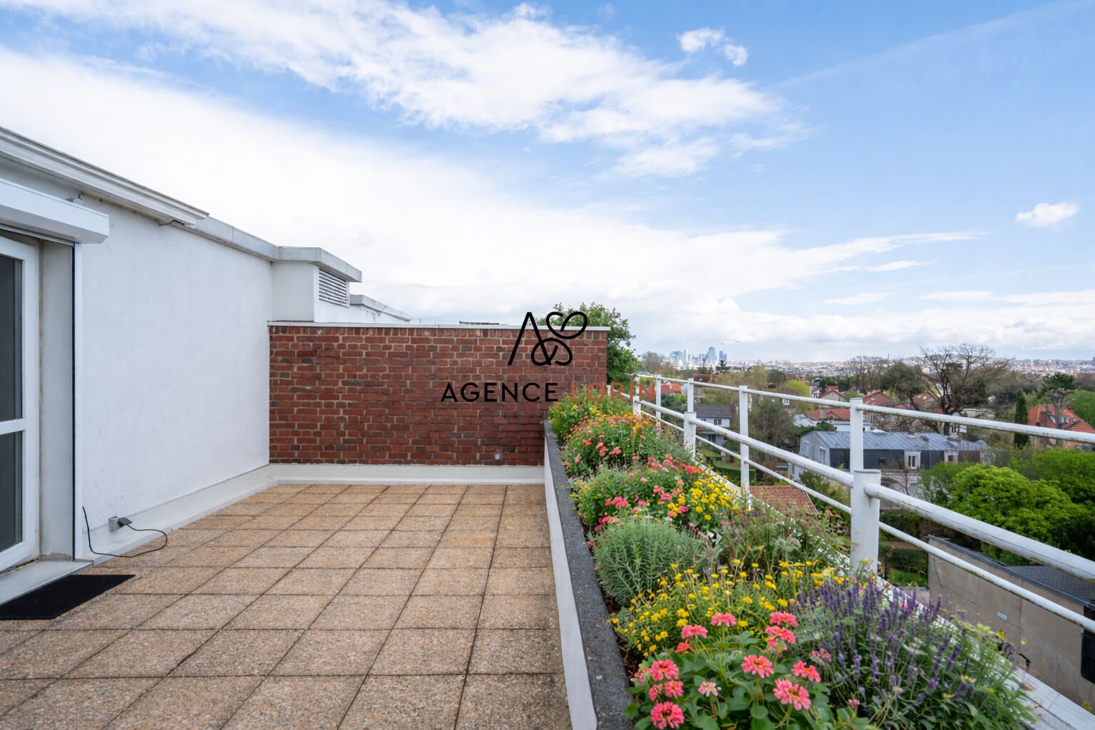 Appartement à vendre, 82m², Chatou