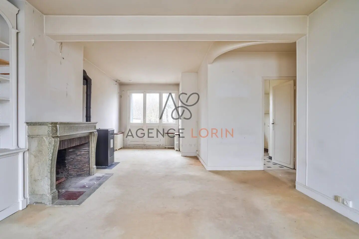 Appartement à vendre, 73m², Le Vésinet