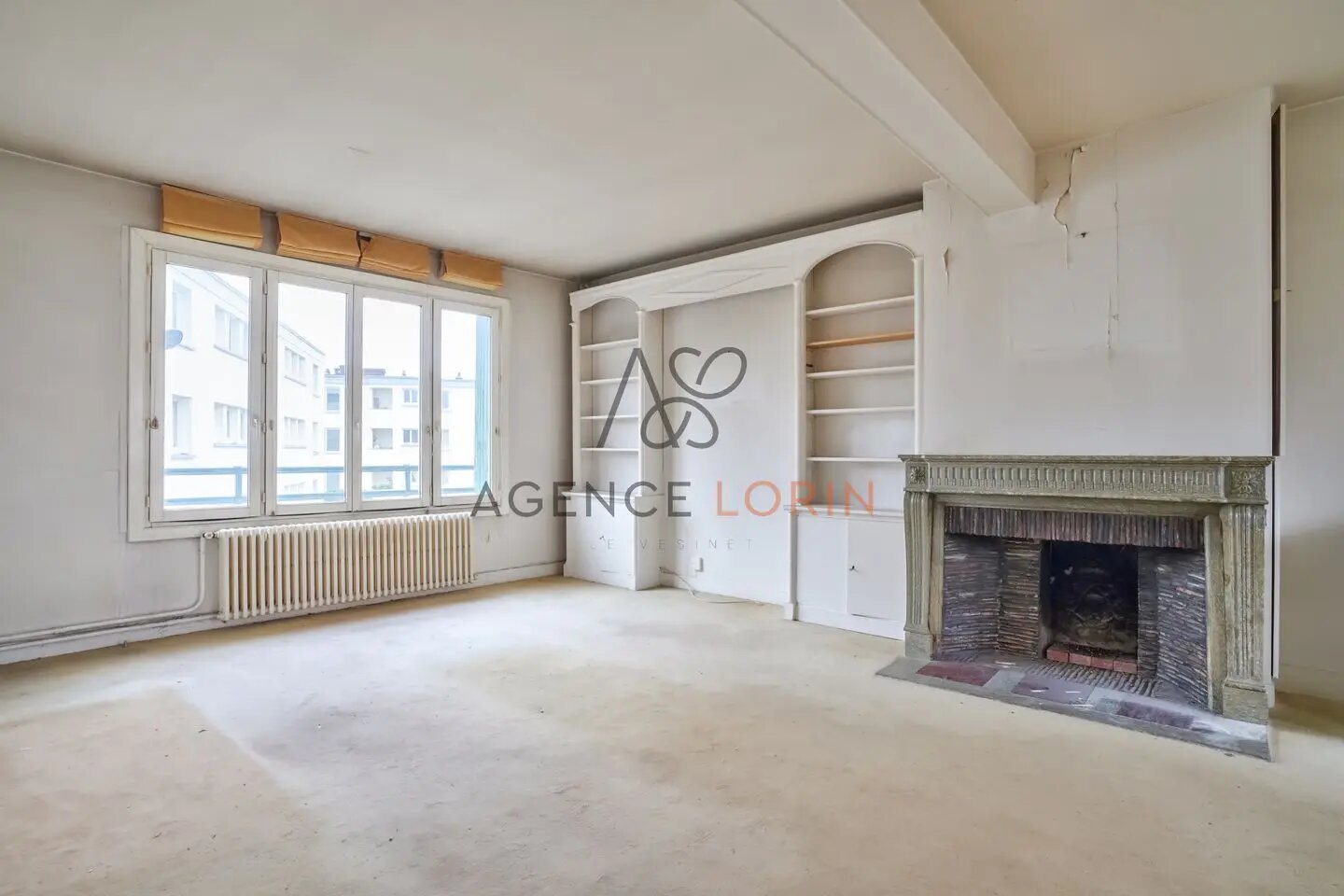 Appartement à vendre, 73m², Le Vésinet